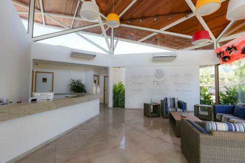 Apartamento Flat Em Muro Alto Condom�nio Nui