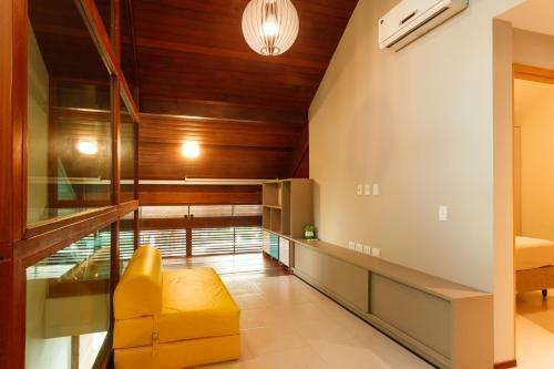 Apartamento Flat Em Muro Alto Condom�nio Nui