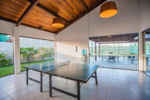 Apartamento Flat Em Muro Alto Condom�nio Nui