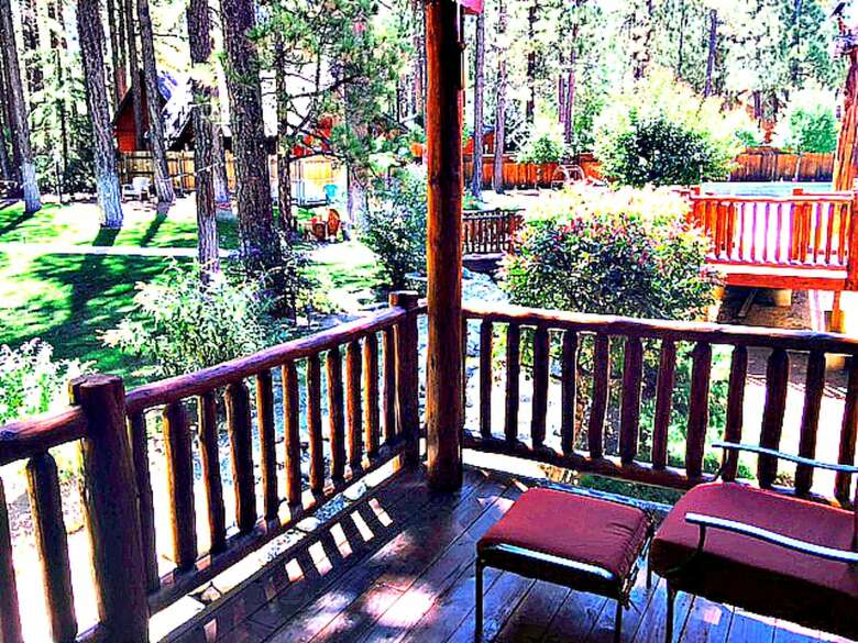 Alpenhorn Bed And Breakfast