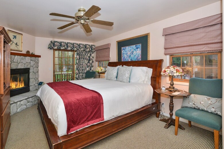 Alpenhorn Bed And Breakfast