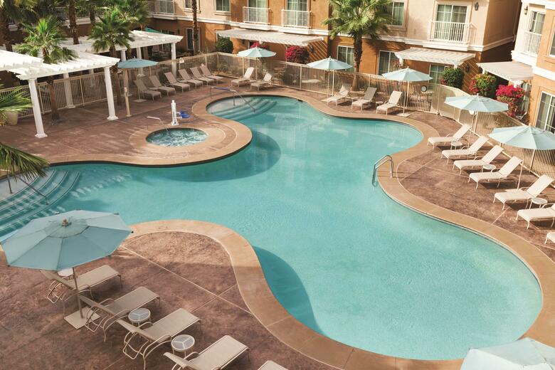 Hotel Homewood Suites By Hilton La Quinta