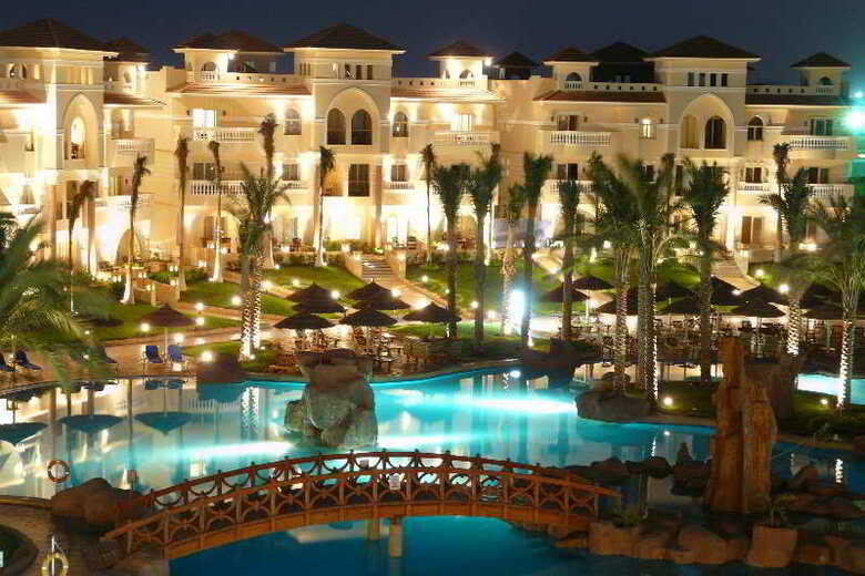 Tropicana Azure Club Hotel