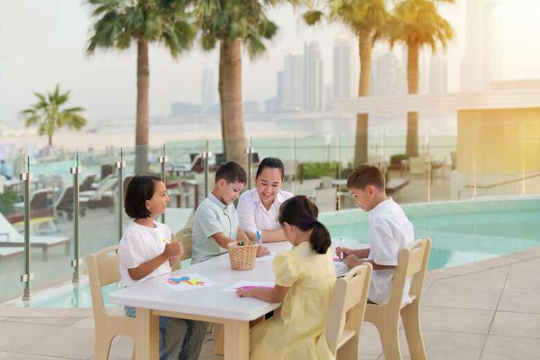 Hotel Crowne Plaza Festival City