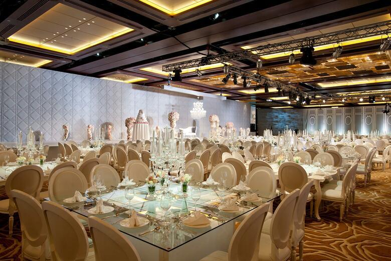 Hotel Crowne Plaza Festival City