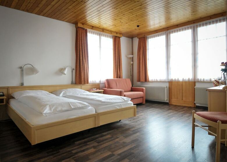 Hotel Alpenruh
