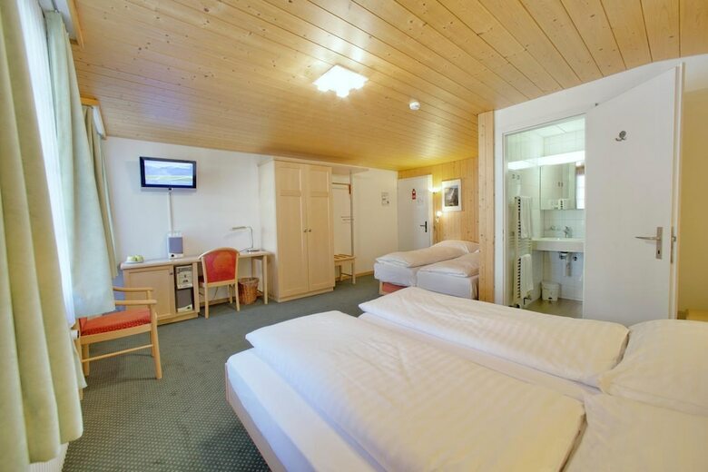 Hotel Alpenruh