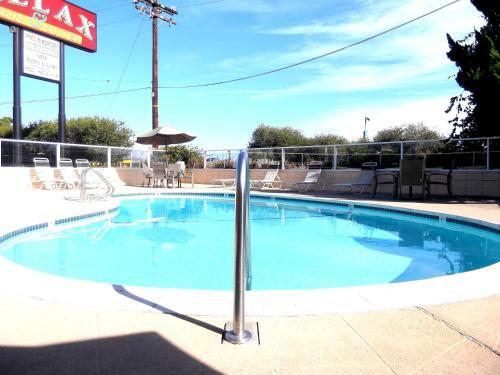 Motel Relax Inn & Suites El Cajon