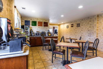 Hotel Comfort Inn Humboldt Bay - Eureka