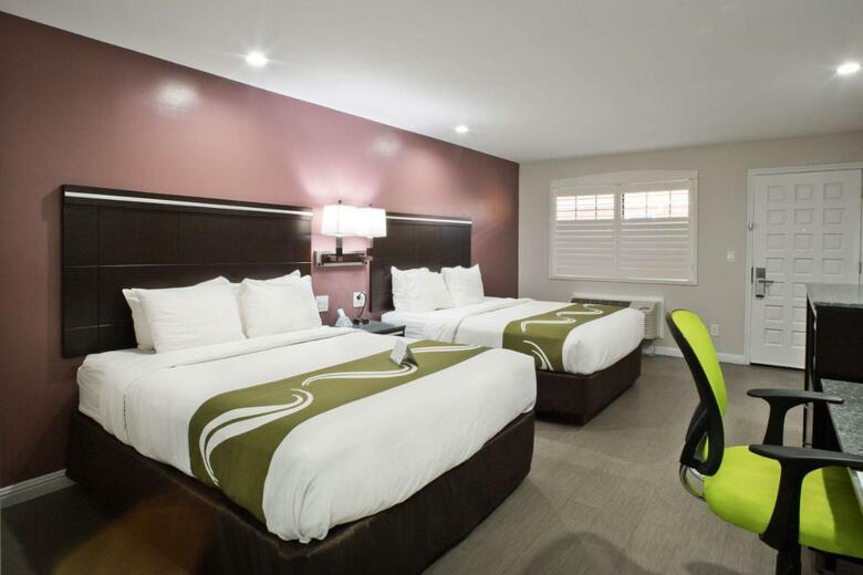 Hotel Quality Inn Hayward