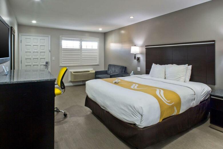 Hotel Quality Inn Hayward