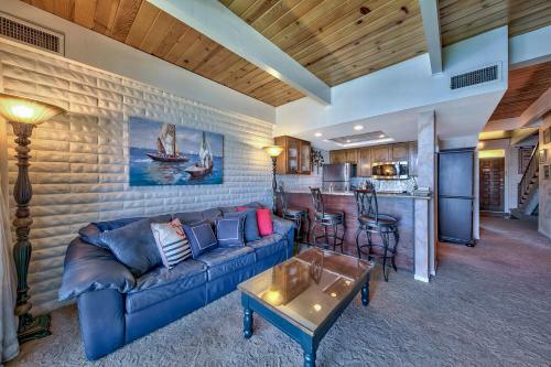 Apartamento Tahoe Marina Shores 132