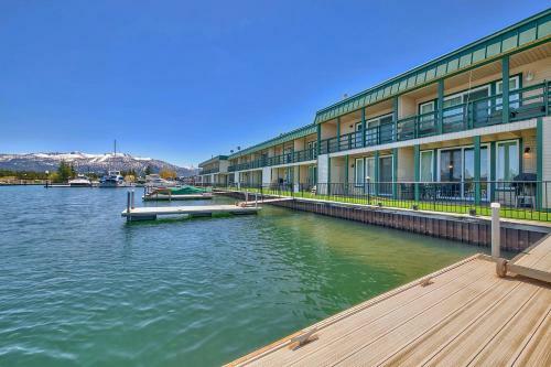 Apartamento Tahoe Marina Shores 132