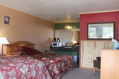 Whitney Portal Hostel And Hotel