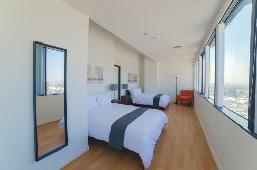 California Spring Apartment