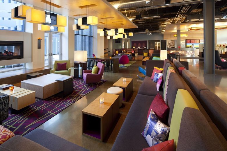 Hotel Aloft San Francisco Airport