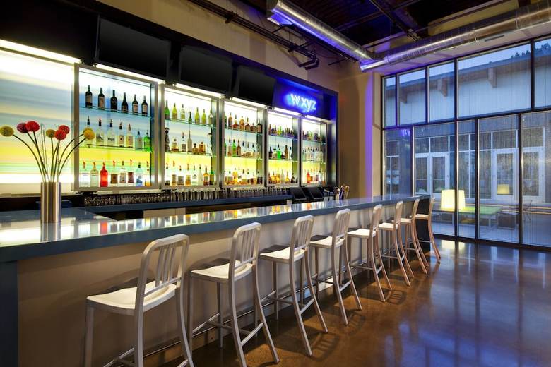 Hotel Aloft San Francisco Airport
