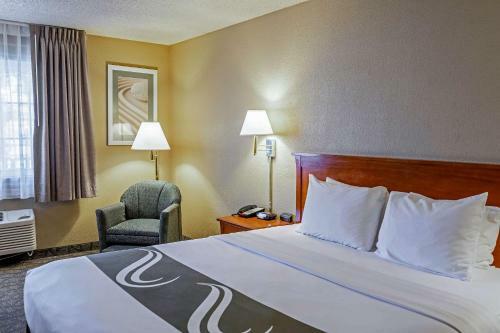 Hotel Quality Inn Modesto