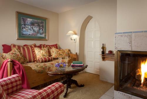 Bed & Breakfast Old Monterey Inn