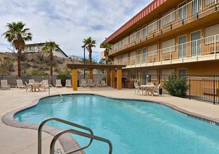 Hotel Quality Inn - Needles
