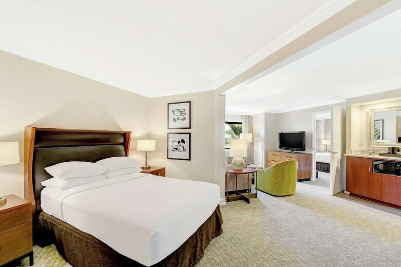 Hotel Embassy Suites By Hilton Anaheim-orange