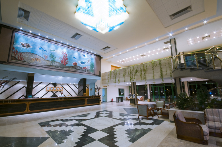 Hotel Hilton Nuweiba Coral Resort