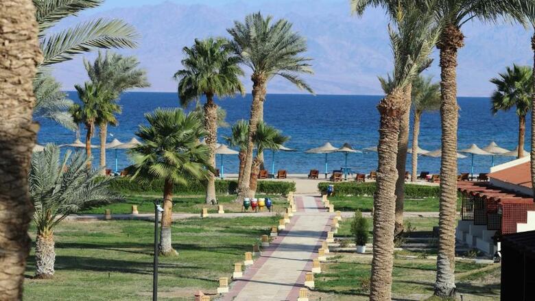 Hotel Hilton Nuweiba Coral Resort