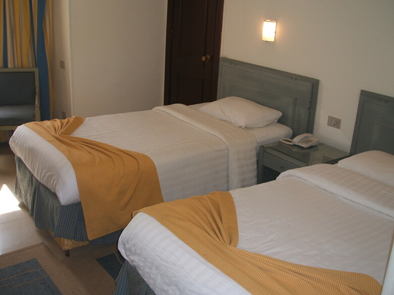 Hotel Hilton Nuweiba Coral Resort