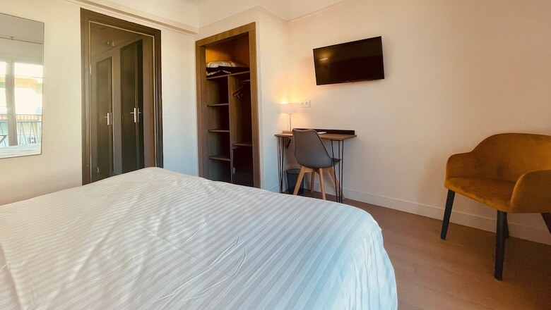 Hotel Courbet