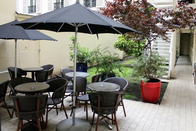 Hotel New St Lazare