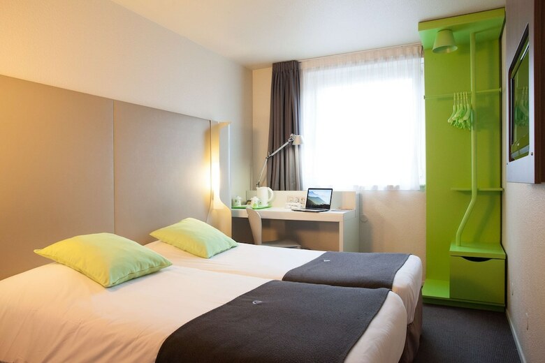 Hotel Campanile La Villette