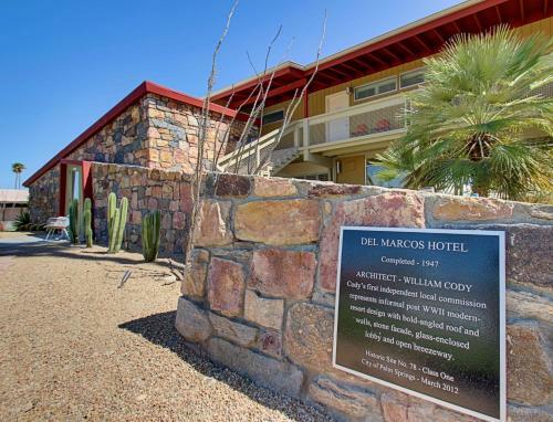 Del Marcos Hotel - Adults Only 21 & Up
