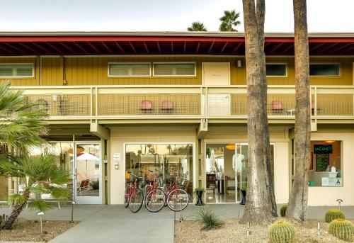 Del Marcos Hotel - Adults Only 21 & Up