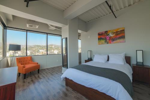 Apartamentos California Tower