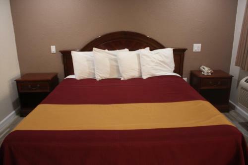 Hotel Americas Best Value Inn & Suites