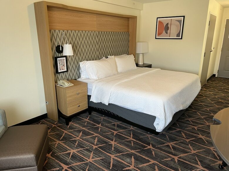 Hotel Holiday Inn Redding
