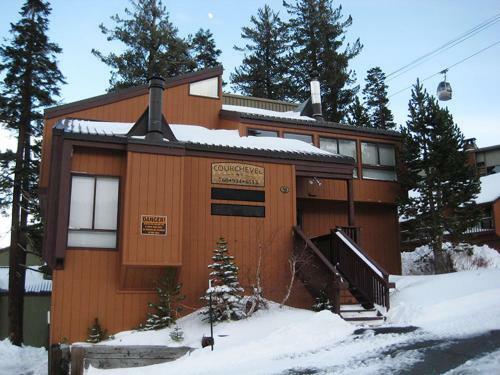 Apartamento Courchevel 13