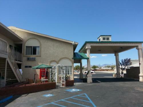 Motel Super 8 Ridgecrest