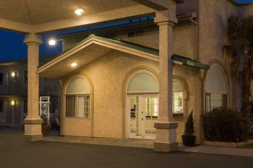 Motel Super 8 Ridgecrest
