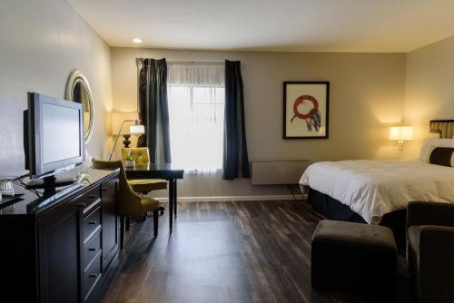 Hotel Rodeway Inn & Suites Ridgecrest
