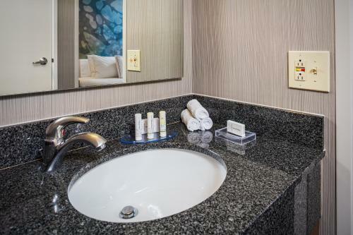 Hotel Courtyard By Marriott Riverside Ucr/moreno Valley Area