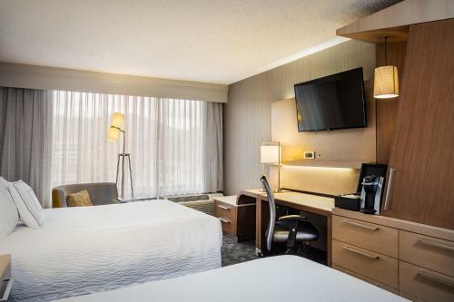 Hotel Courtyard By Marriott Riverside Ucr/moreno Valley Area