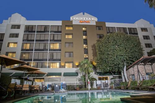 Hotel Courtyard By Marriott Riverside Ucr/moreno Valley Area