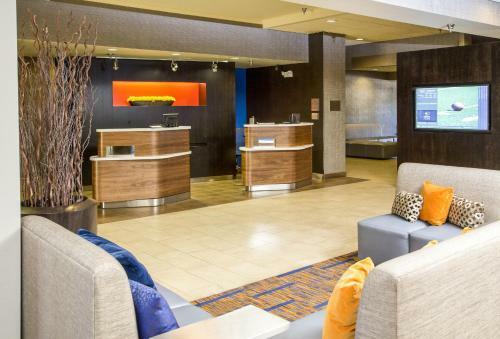 Hotel Courtyard By Marriott Riverside Ucr/moreno Valley Area