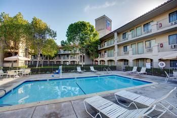 Motel Good Nite Inn Rohnert Park