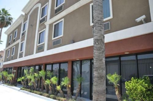 Motel All Star Inn San Bernardino