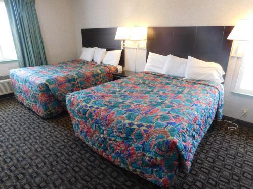 Hotel Inns Of California Salinas