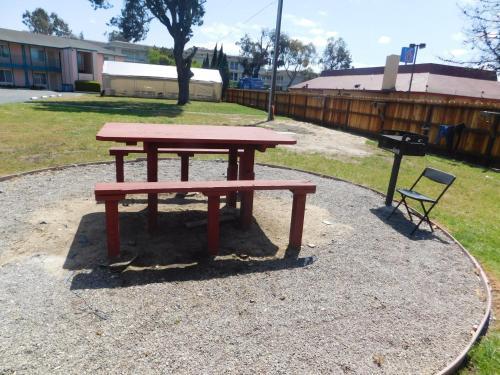 Hotel Inns Of California Salinas