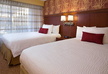 Hotel Courtyard By Marriott San Francisco Airport