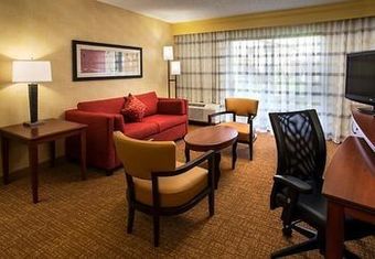 Hotel Courtyard By Marriott San Francisco Airport